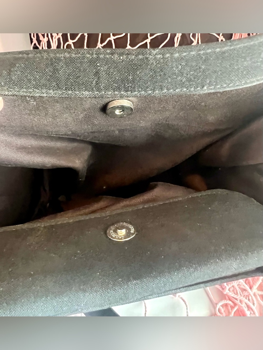 Kate Spade Vintage Sam Bag - Made in Taiwan 1990's - Picture 2 of 7